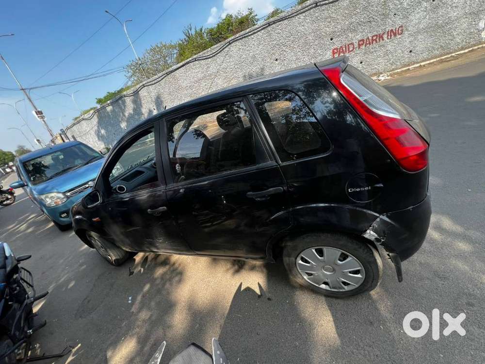 Ford Figo 2012 Diesel Well Maintained