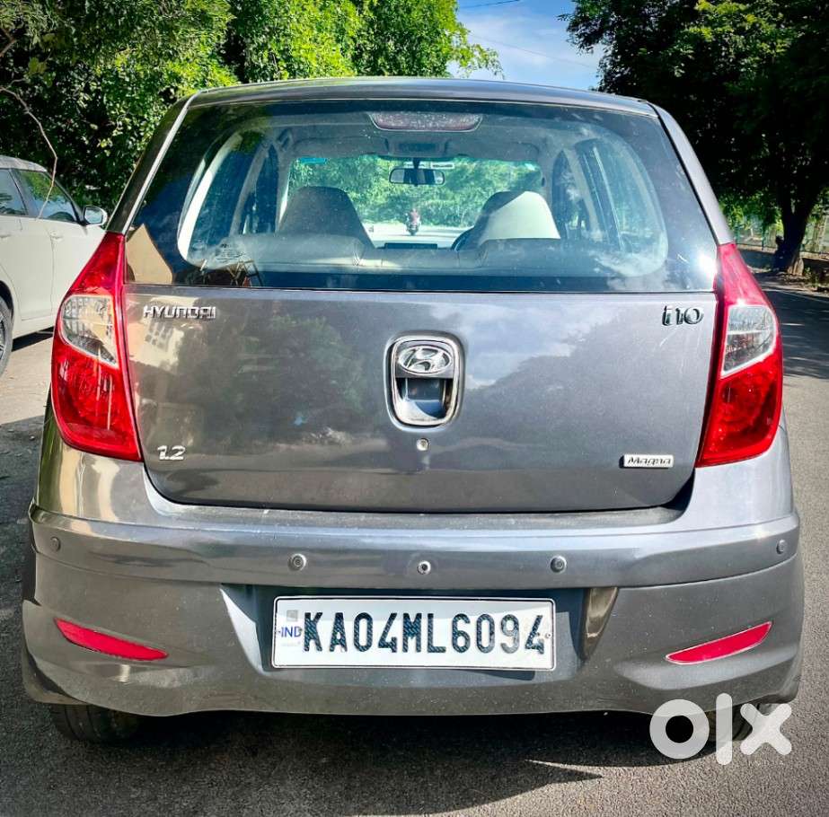 Hyundai I10 1.2 Kappa Magna, 2013, Petrol