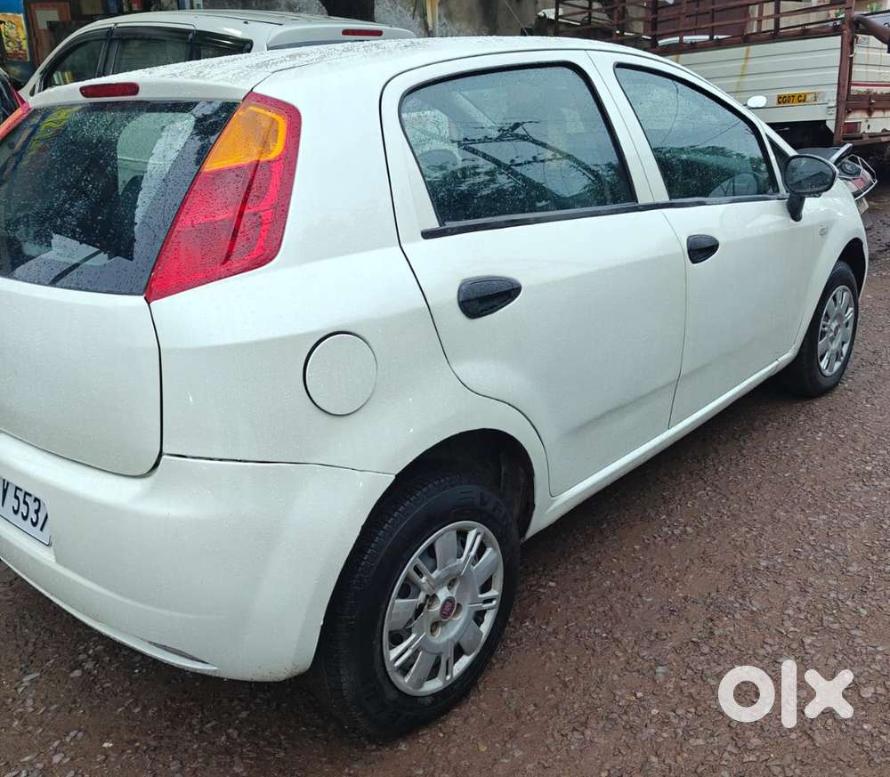 Fiat Grande Punto 2009-2013 Active (diesel), 2014, Diesel