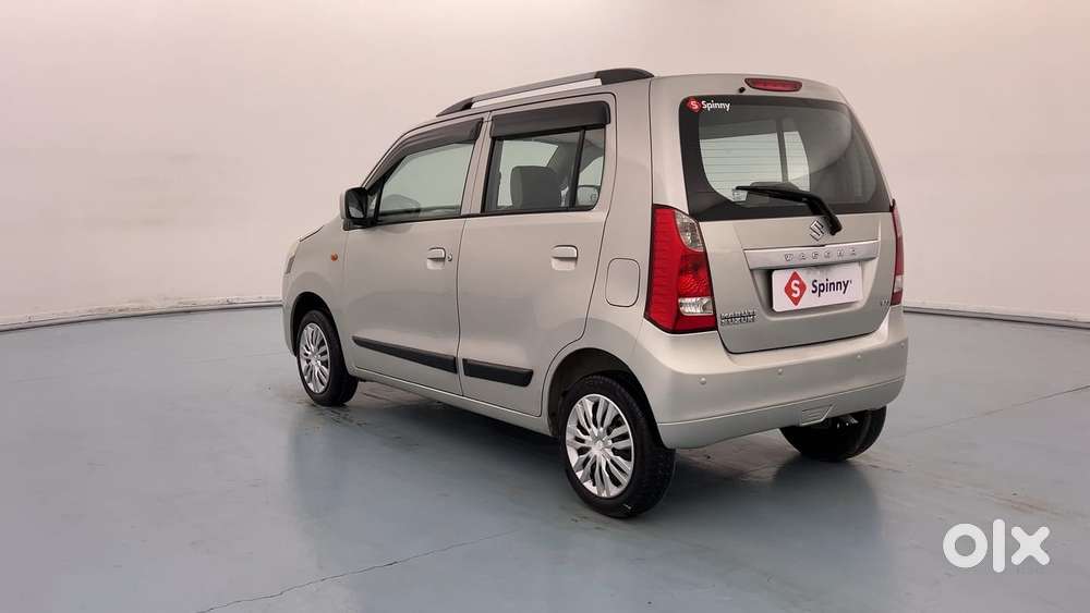 Maruti Suzuki Wagon R Vxi, 2017, Petrol
