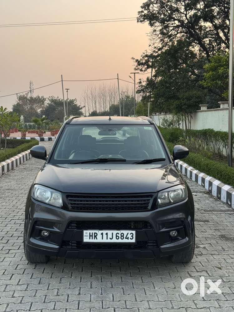 Maruti Suzuki Brezza
