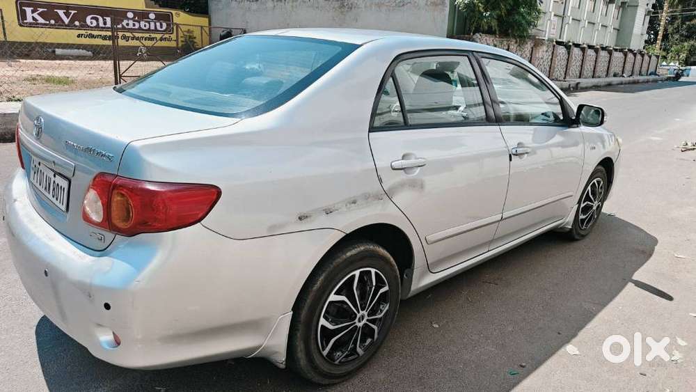 Toyota Corolla Altis 2010-2013 1.8 Js, 2009, Petrol
