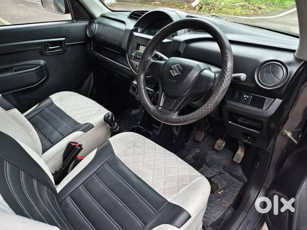 Maruti Suzuki S-presso 1.0 Vxi Cng, 2020, Cng & Hybrids