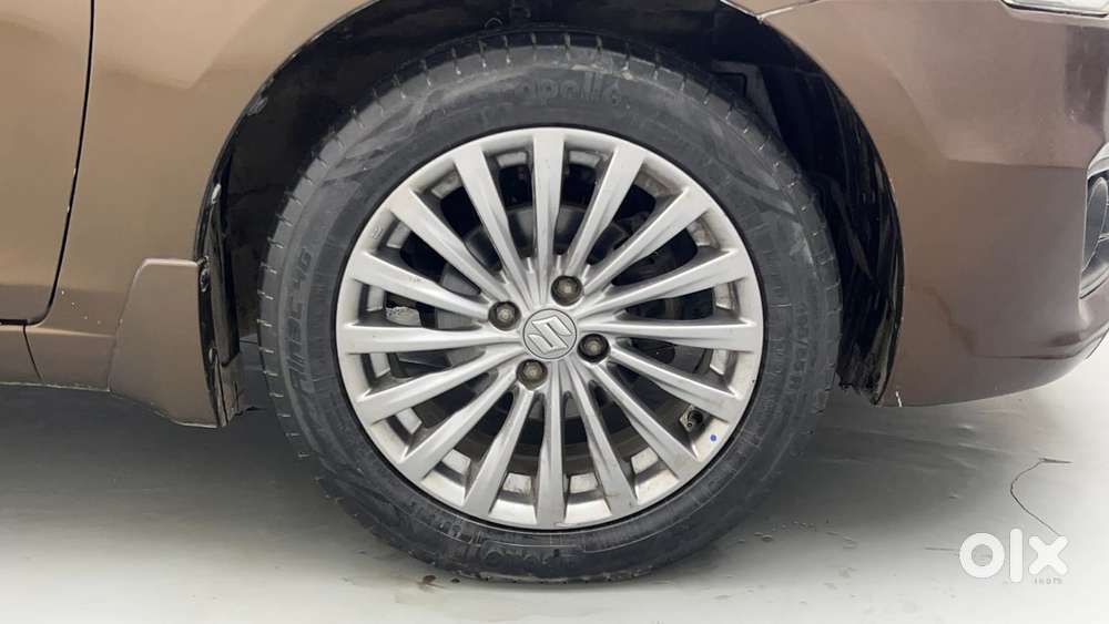 Maruti Suzuki Ciaz Zxi, 2015, Petrol