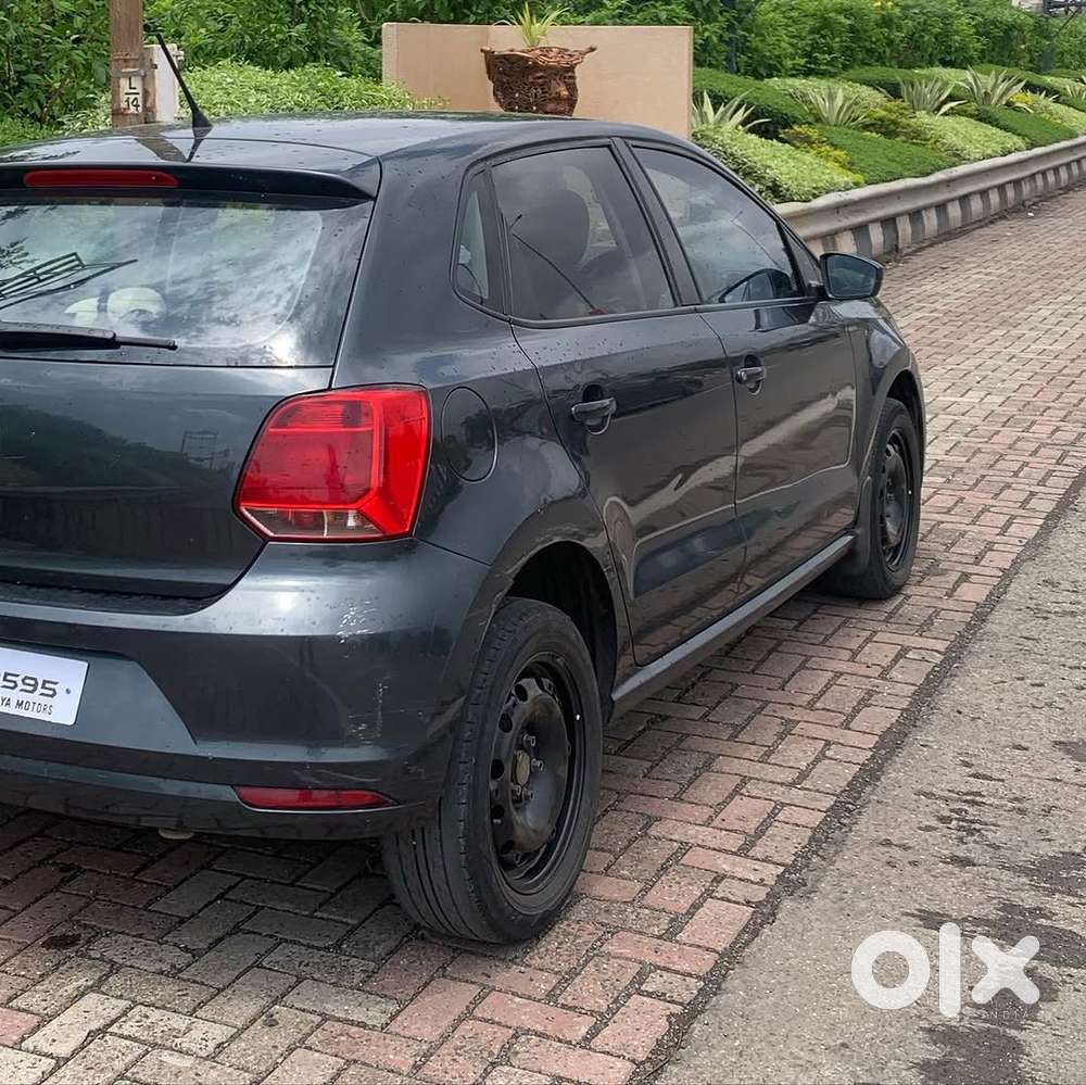 Volkswagen Polo 2017 Km Driven