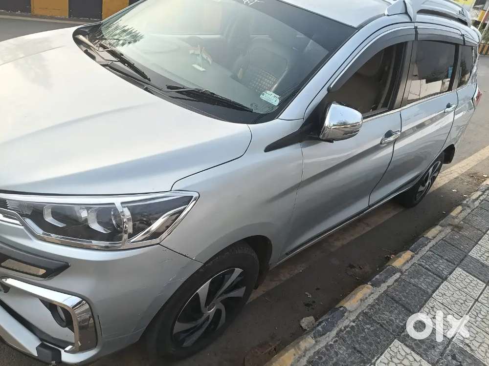 Maruti Suzuki Ertiga 2022