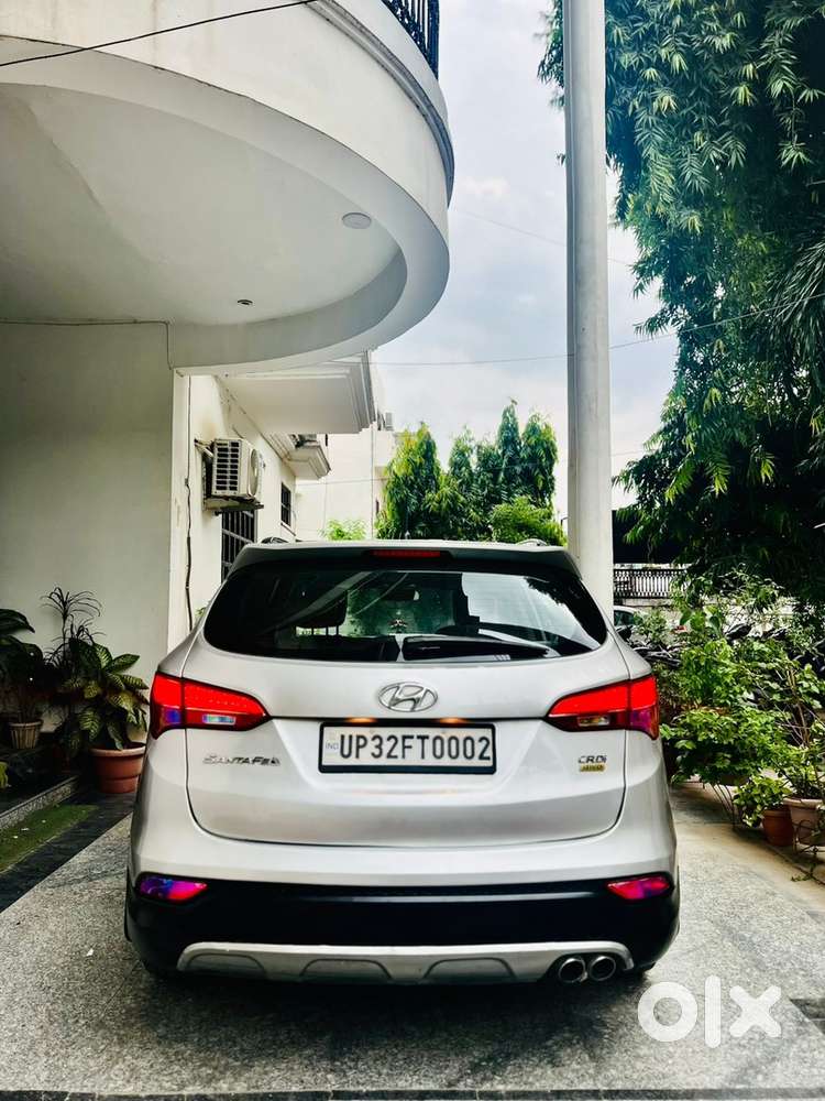 Hyundai Santa Fe Diesel 2015