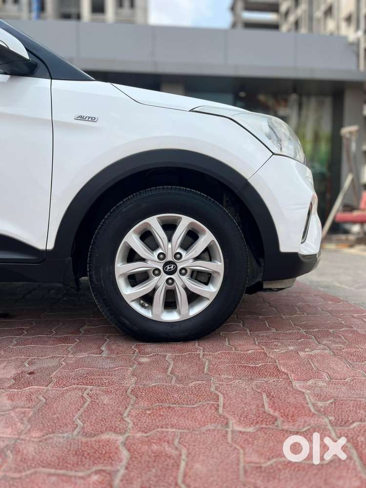 Hyundai Creta 1.6 S Automatic, 2019, Diesel