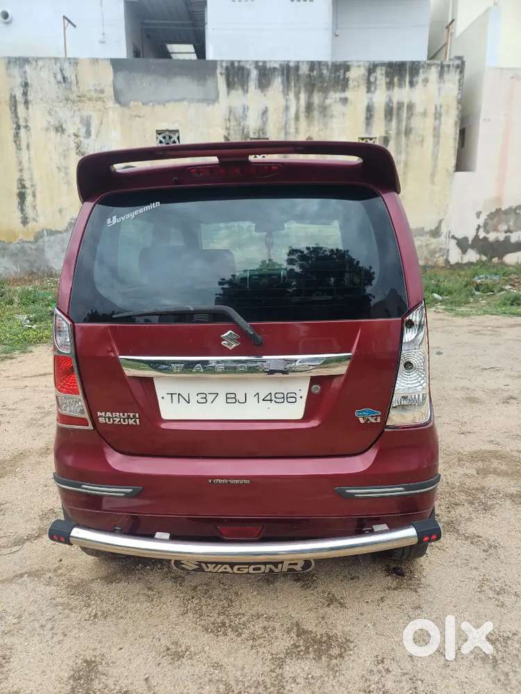 Maruti Suzuki Wagon R 2010