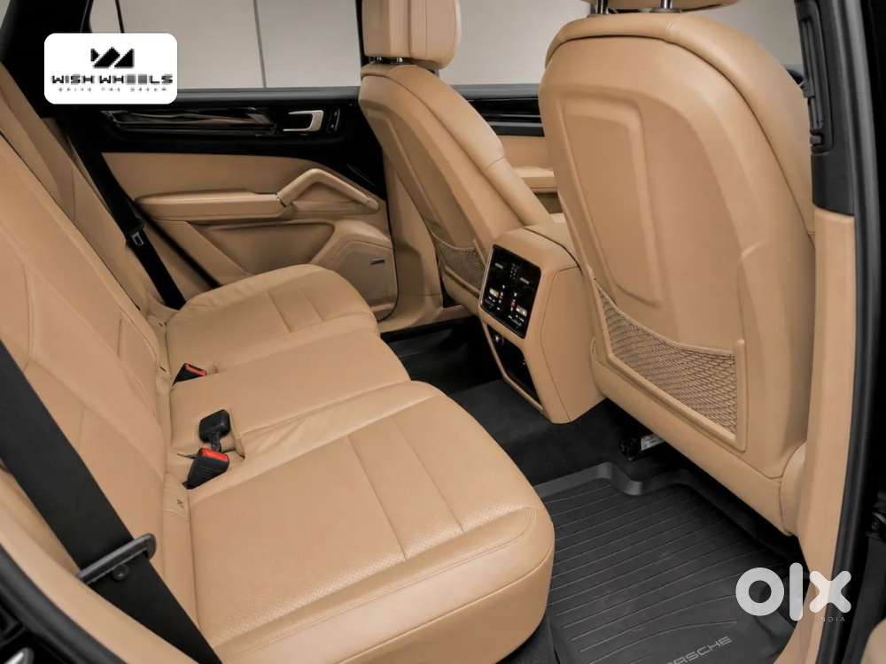 Porsche Cayenne, 2020, Petrol