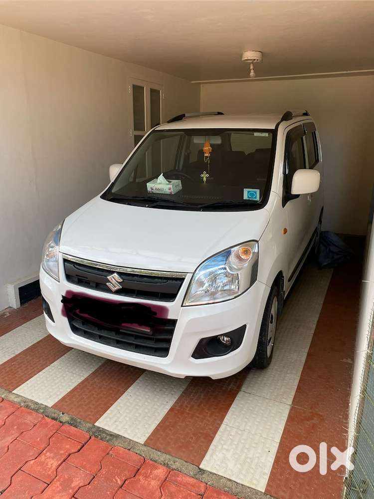 2015 Maruti Wagon R