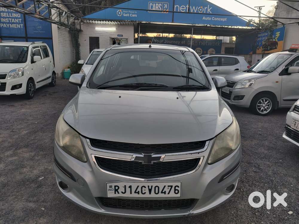 Chevrolet Sail U-va 1.3 Lt Abs, 2014, Diesel