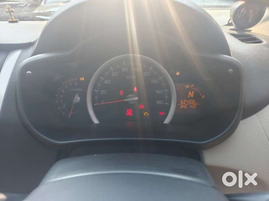 Maruti Suzuki Celerio Zxi Optional, 2016, Petrol
