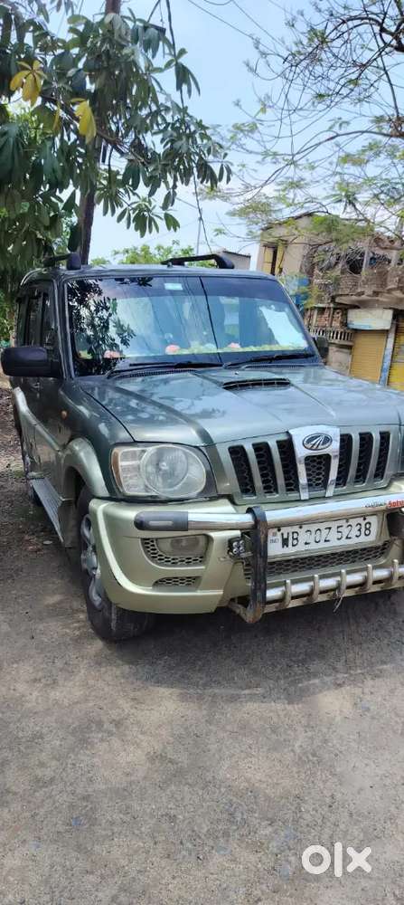 Mahindra Scorpio Classic 2011