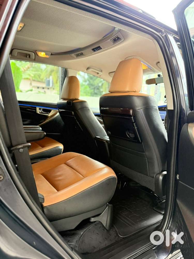 Toyota Innova Crysta 2.4 Z 2022 Bs6 Manual