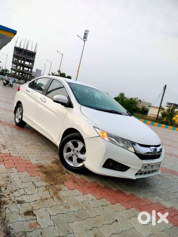 Honda City I Dtec V, 2014, Diesel
