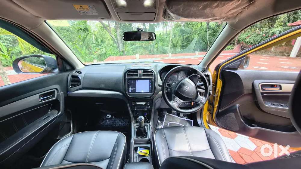 Maruti Suzuki Vitara Brezza 2019