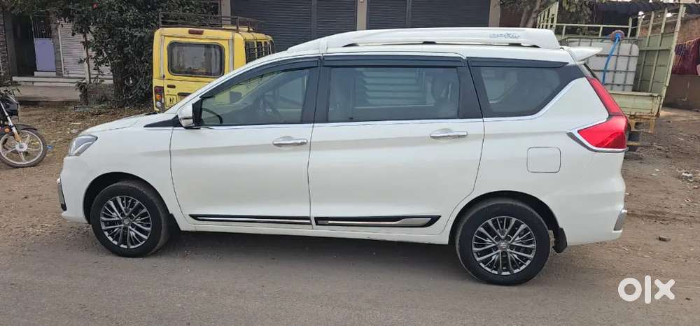 Maruti Suzuki Ertiga 2022 Cng & Hybrids 97000 Km Driven