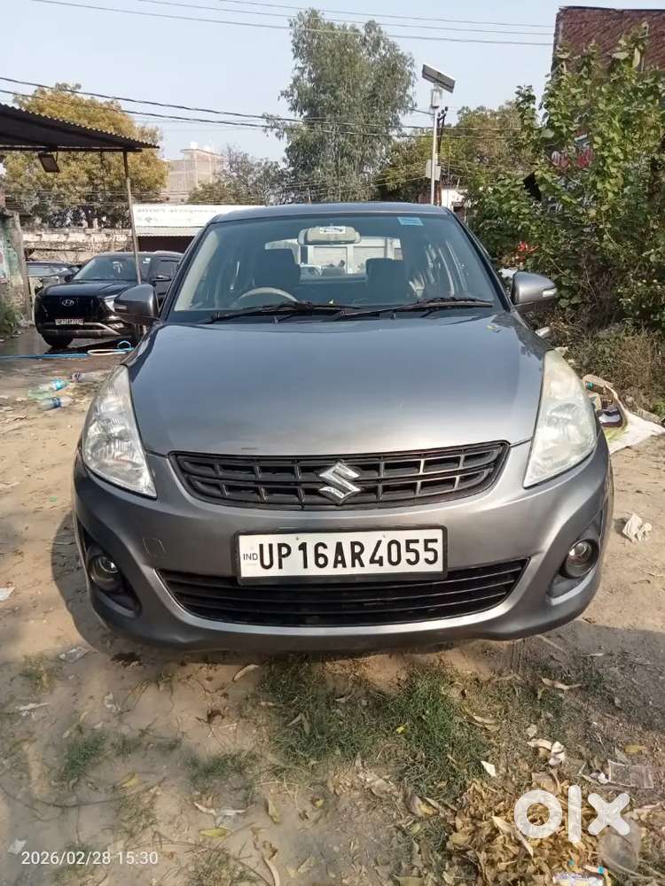 Maruti Suzuki Dzire 14