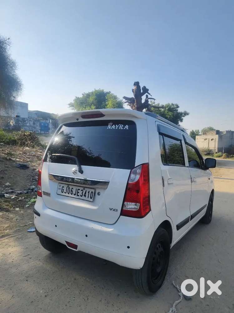 Maruti Suzuki Wagon R 2015