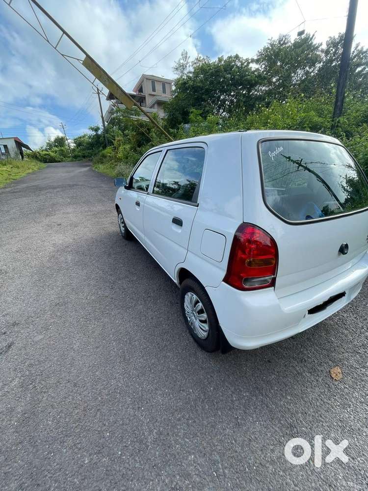 Maruti Suzuki Alto 2011 Car