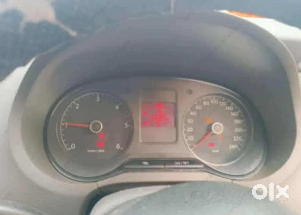 Volkswagen Vento Highline 2013