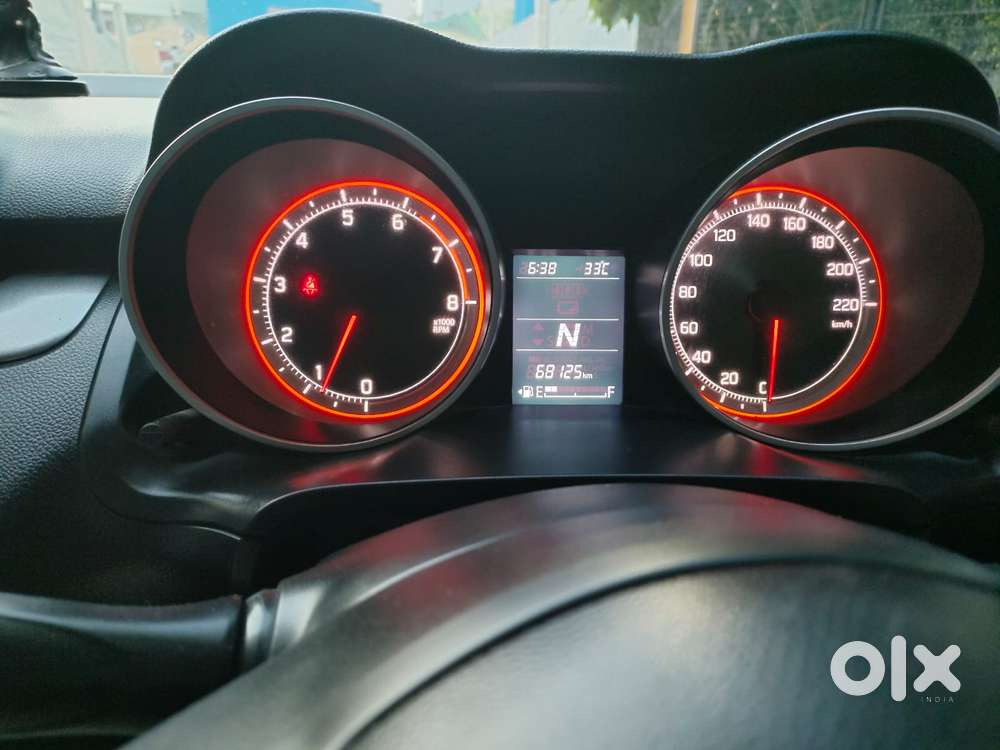 Maruti Suzuki Swift Vxi Optional, 2019, Petrol