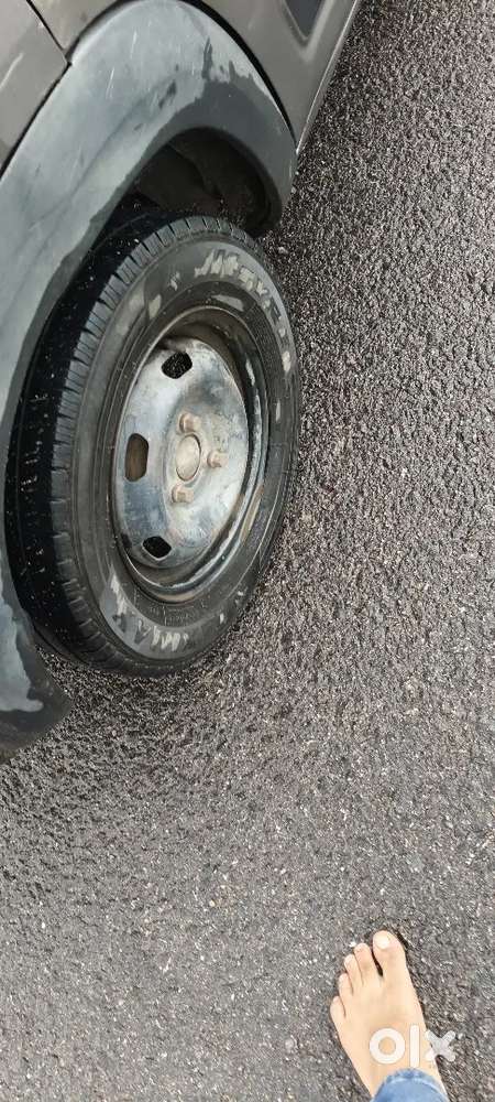 New Condition Kwaid Car