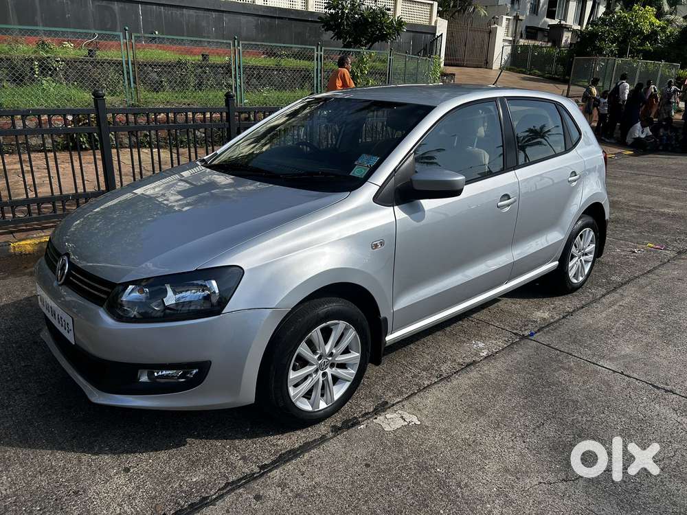Volkswagen Polo Petrol Highline 1.2l, 2013, Petrol