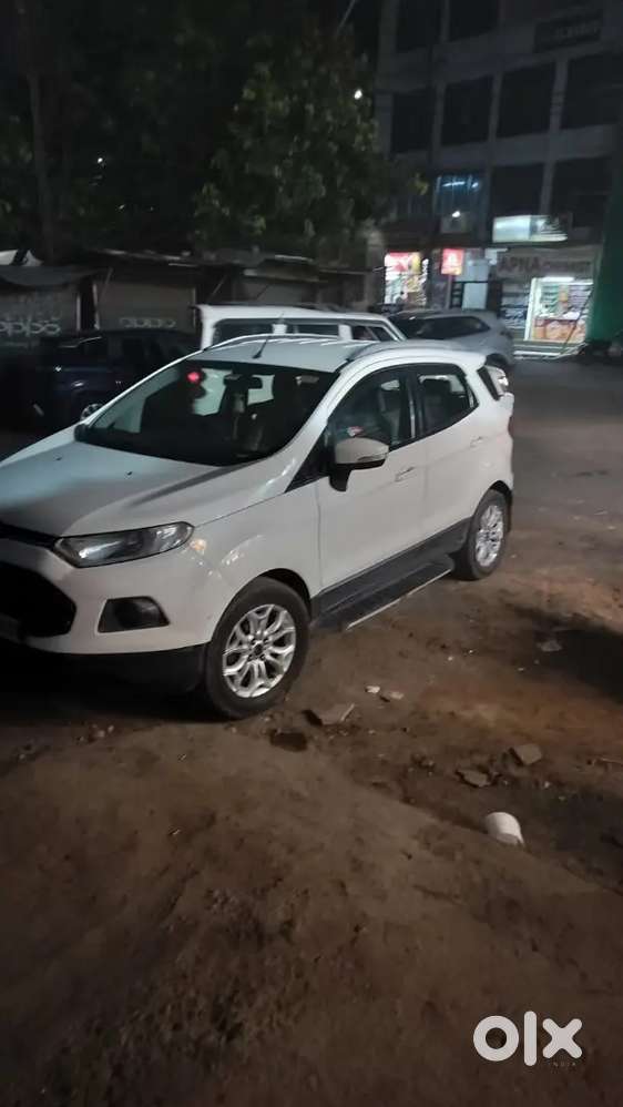 Ford Ecosport 2016 Diesel Well Maintained