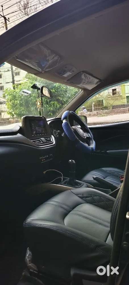 2022 Baleno Zeta  1st Owner  30k Kms  Excellent Condition