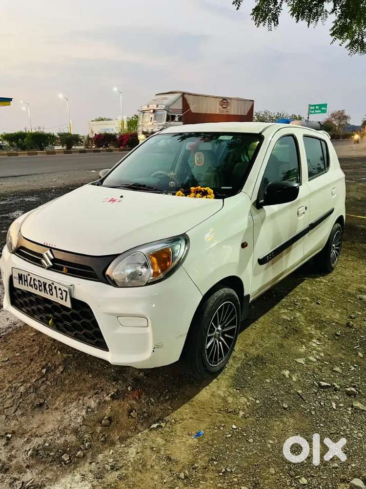 Just Brought 3 Months Ago Maruti Suzuki Alto Lxi Best Condition
