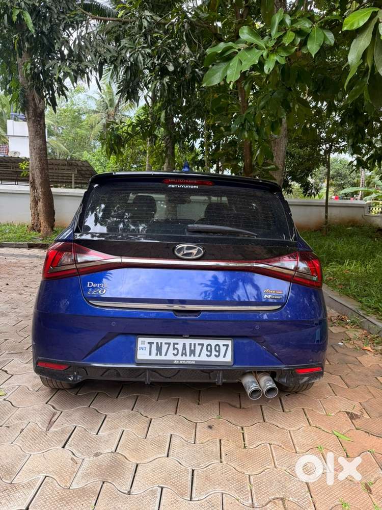 Hyundai I20 N Line 2022 Petrol