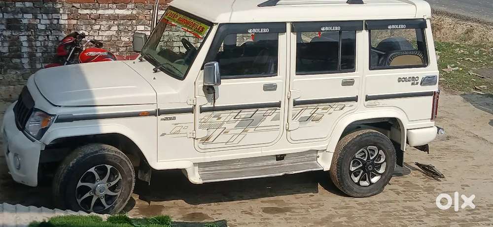 Mahindra Bolero 2015 Diesel Manual