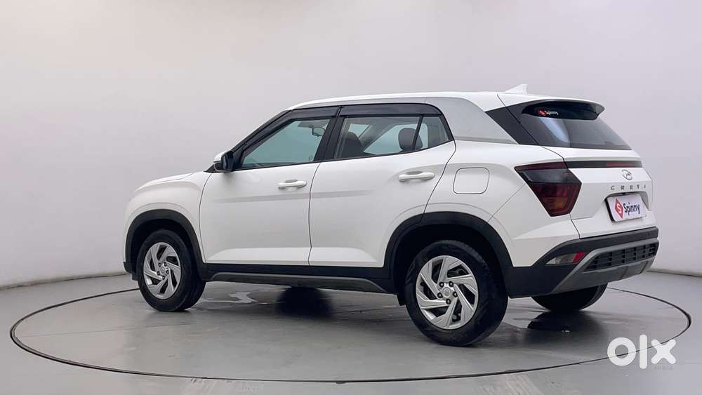 Hyundai Creta 1.5 Ex Petrol, 2023, Petrol