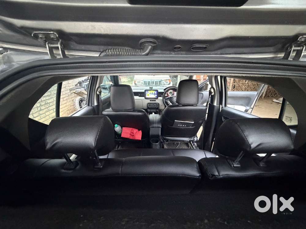 Maruti Suzuki Ignis 1.2 Petrol 2019