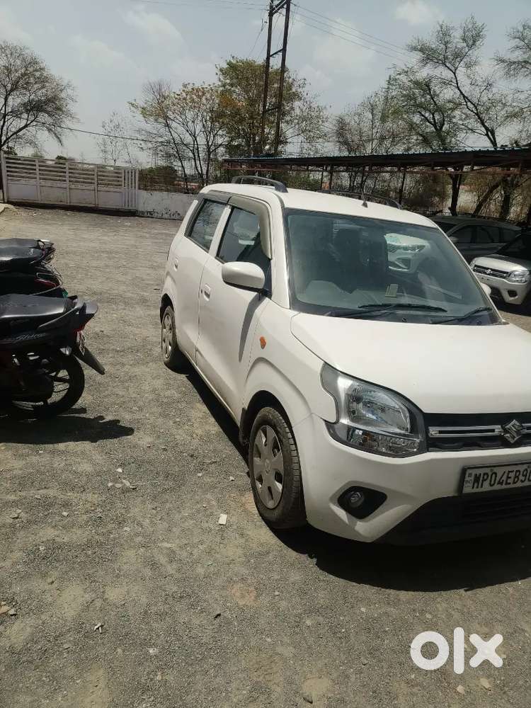 Maruti Suzuki Wagon R Flex Fuel 2021