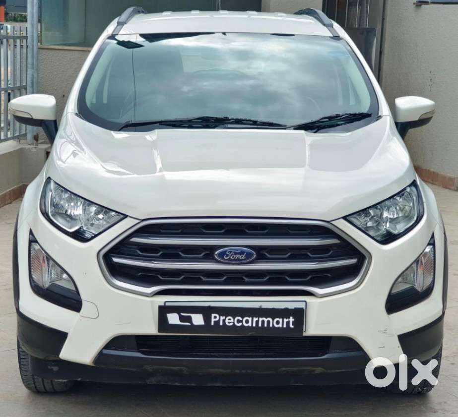 Ford Ecosport 1.5 Petrol Trend Plus At, 2019, Petrol