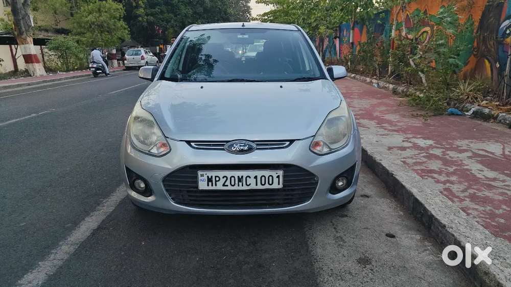 Ford Figo 2013 Diesel Good Condition