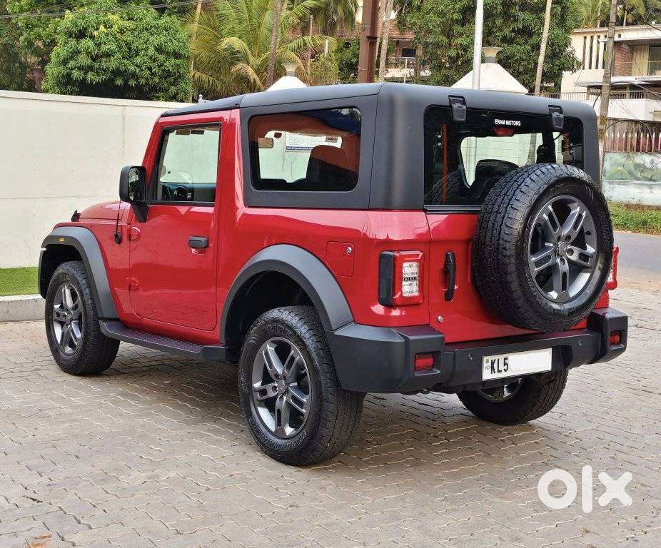 Mahindra Thar Lx Hard Top Diesel Mt Rwd, 2024, Diesel