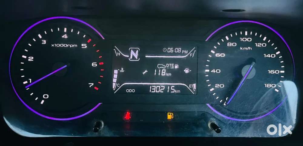 Mahindra Marazzo M2, 2018, Diesel