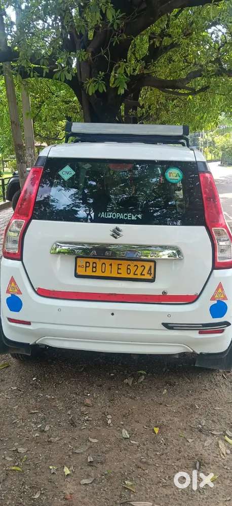Maruti Suzuki Wagon R 2024