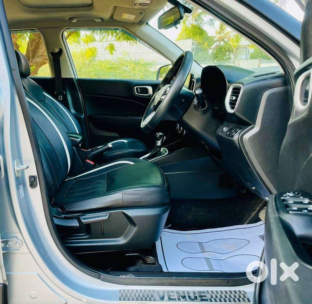 Hyundai Venue Sx Plus Turbo Dct, 2019, Petrol