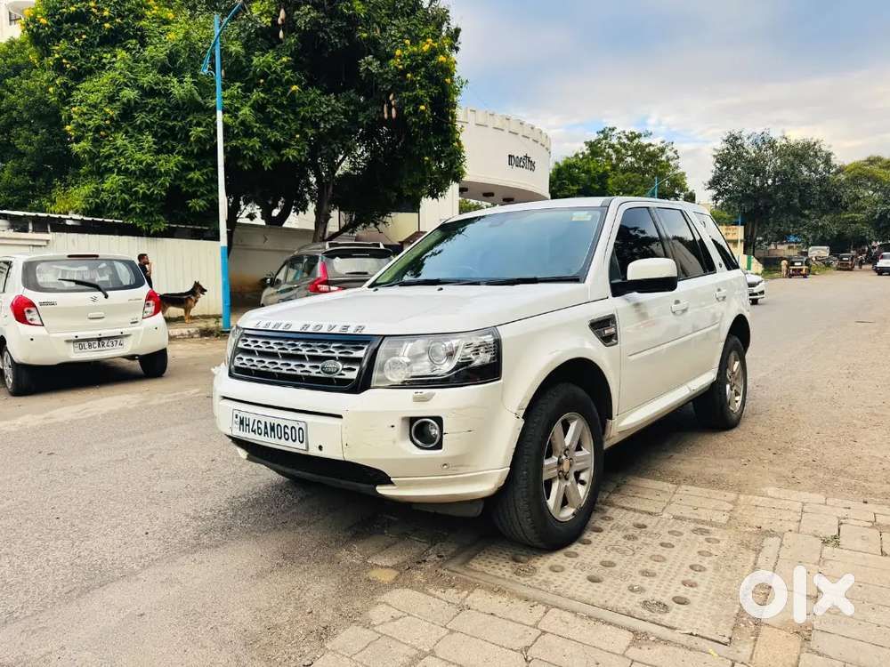 Single Owner Land Rover Freelander Diesel 2015