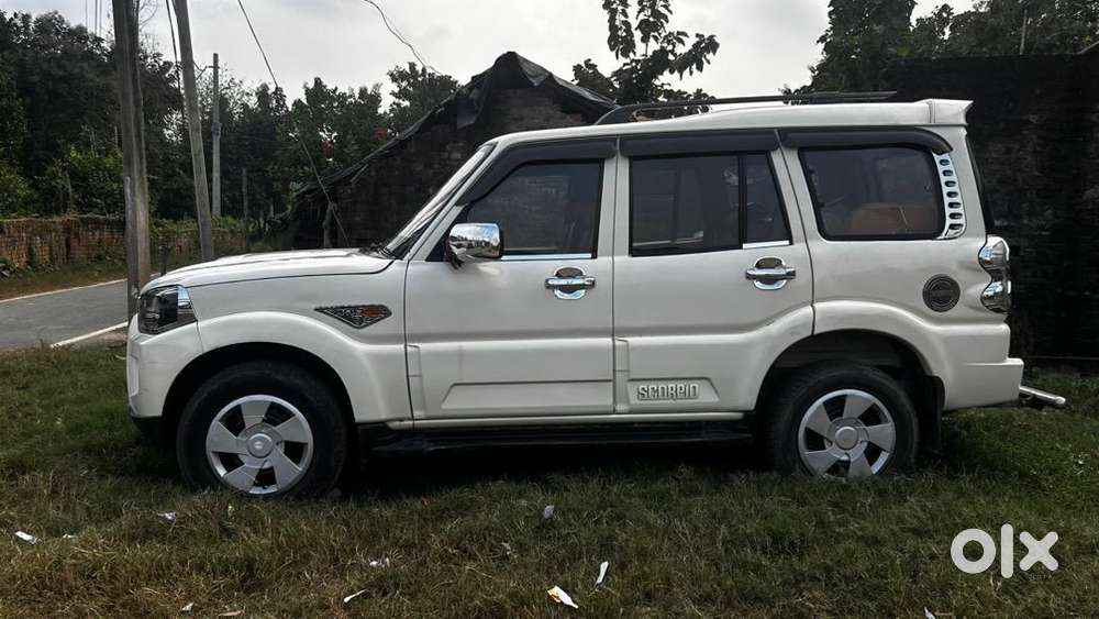 Mahindra Scorpio 2014 Diesel Good Condition