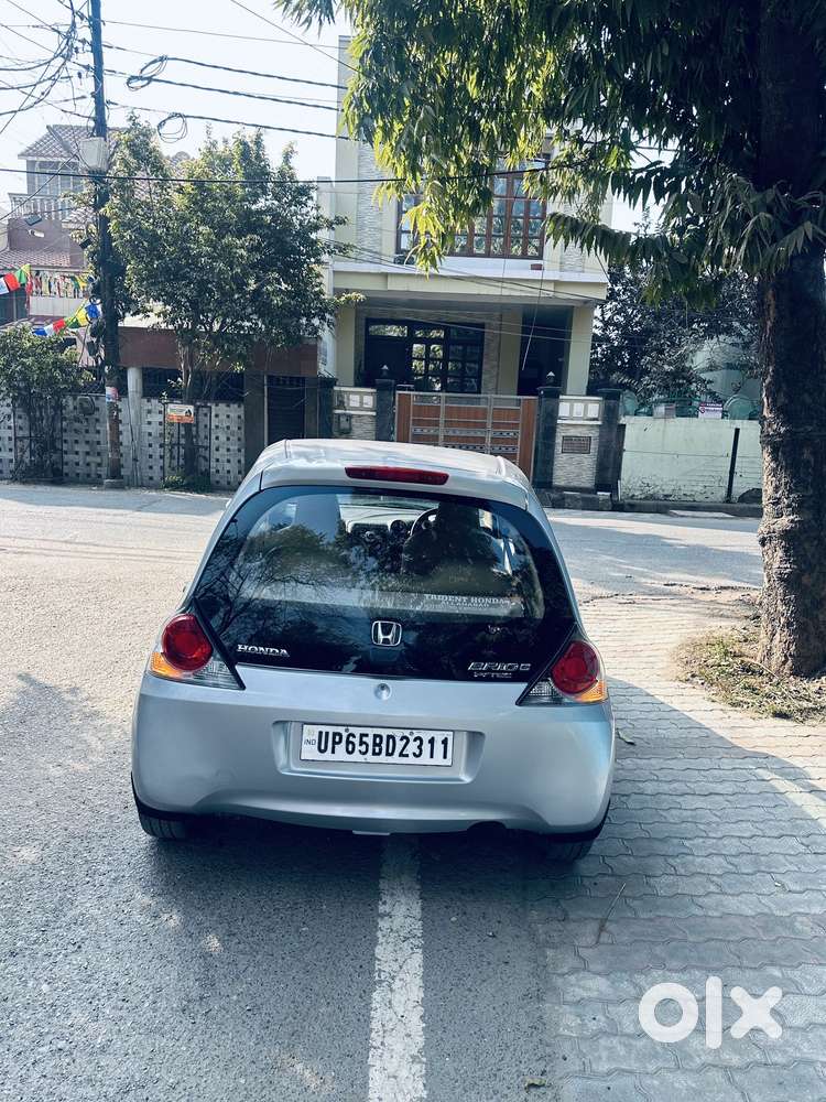 Honda Brio S Mt, 2012, Petrol