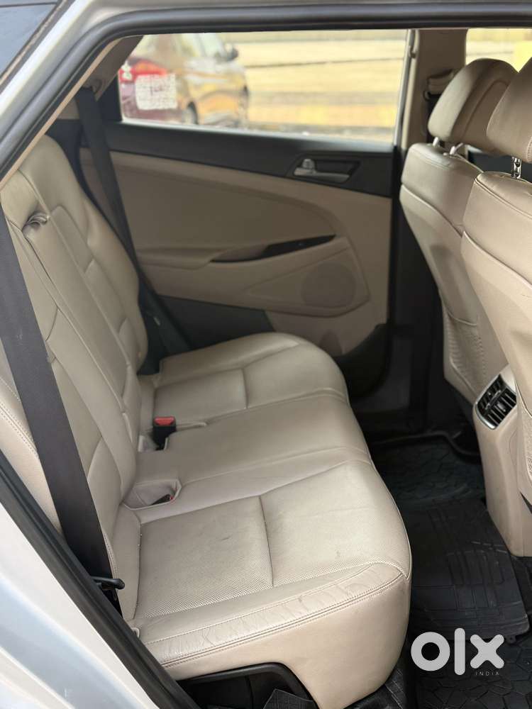 Hyundai Tucson [2016-2020] 2.0 Gl (o) 2wd At Diesel, 2016, Diesel