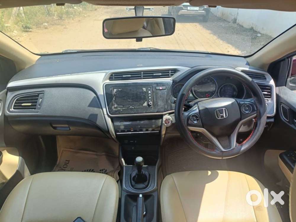 Honda City I-dtec V, 2017, Diesel