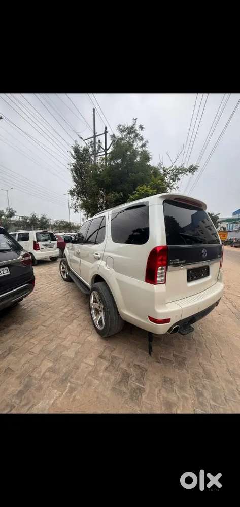 Tata Safari Storme 2016 Diesel Car