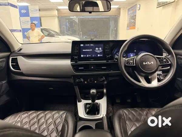 Kia Seltos Htk G, 2023, Petrol